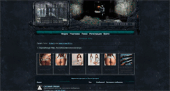 Desktop Screenshot of nuclearworld.rolka.ru